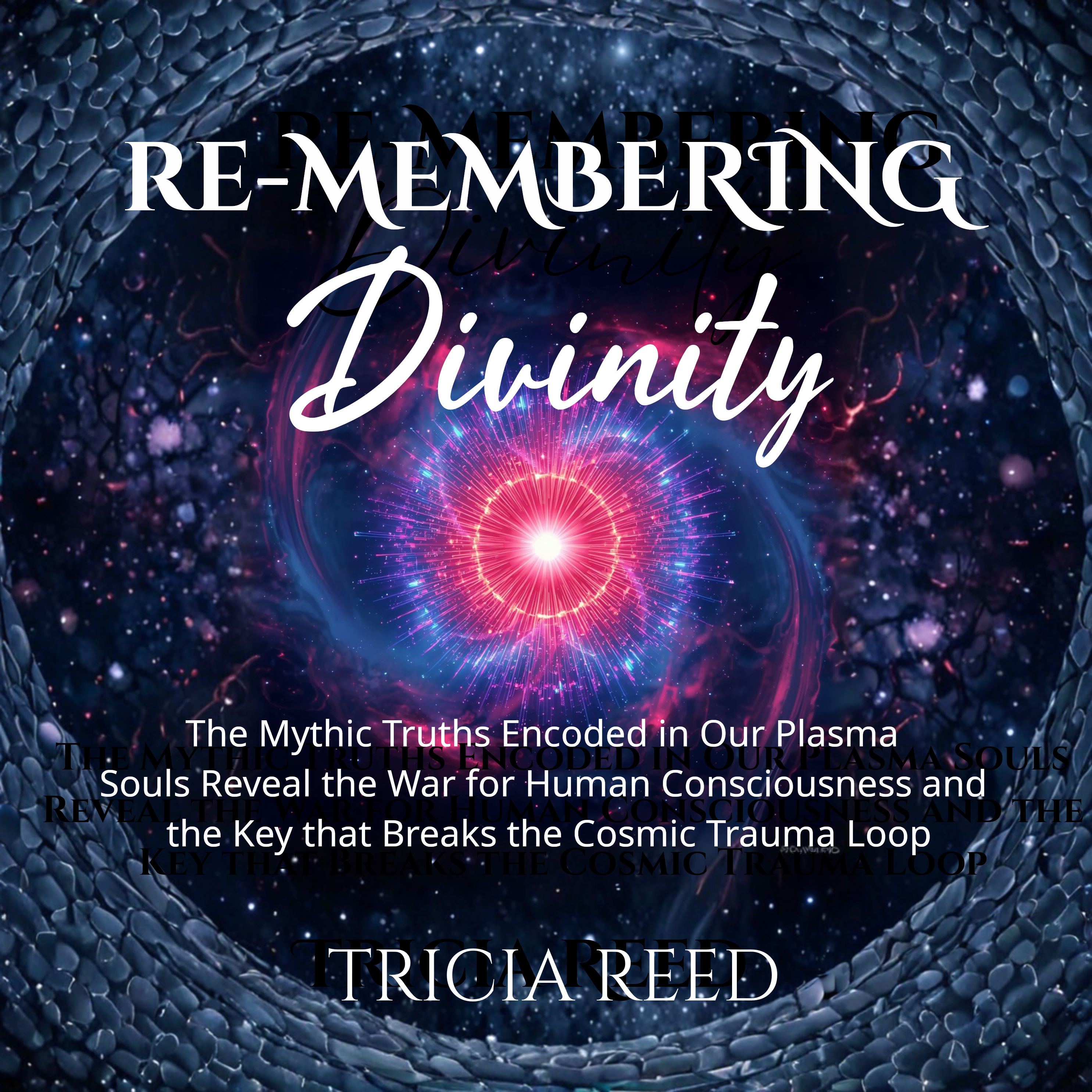 Re-membering Divinity Book Cover